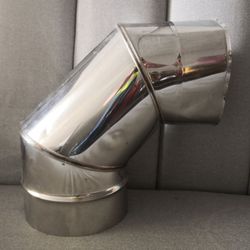 Coude de raccordement