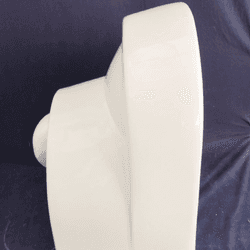 Resource réemploi WC suspendu reconditionné Jacob Delafon ODEON RIVE GAUCHE