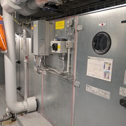 Centrale de traitement d'air (cta), 19000 m3/h