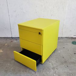 Resource réemploi Caisson jaune