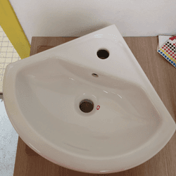 Resource réemploi Lave-main reconditionné Selles