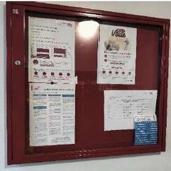 tableau d'affichage