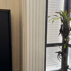 Radiateur à eau acier