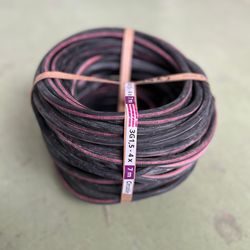 Resource réemploi Câble U1000 R2V - 3G1,5 mm² - longueur 30 ml- 10 câbles de 3ml -Circable
