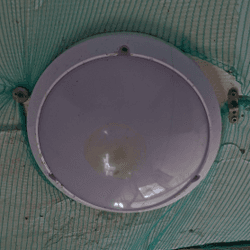 Luminaire circulaire