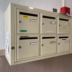 Resource réemploi Boîte aux lettres