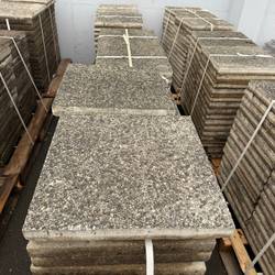 Resource réemploi Dalle gravillonnée grain fin