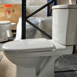 Wc sur pied, JACOB DELAFON (mécanisme de chasse neuf inclus)