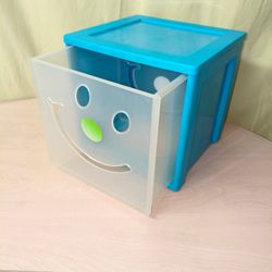Bac de rangement, Enfant