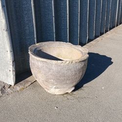 Pot de terre