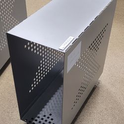 Caisson à roulettes
