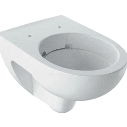 Wc suspendu, ALLIA - Renova Rimfree - 203050 (sans brides)