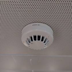 Détecteur de fumée