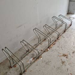 Rack à vélos