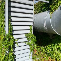 Ventelles metalliques inox