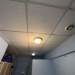 Dalle faux-plafond, FP 2
