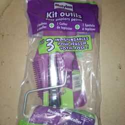 Kit outils papier peint