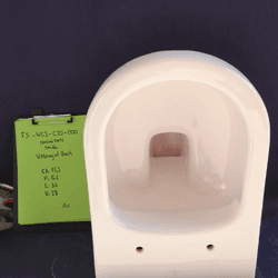 Resource réemploi WC suspendu reconditionné VILLEROY ET BOCH ARCHITECTURA