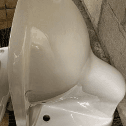 Resource réemploi WC suspendu VILLEROY&BOCH O.novo