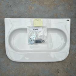 Séparateur d'urinoir reconditonné Jacob Delafon