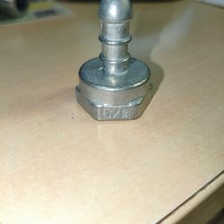 Embout téton