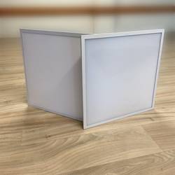 Dalle lumineuse encastrée