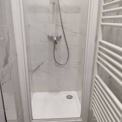 Bac de douche