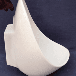 Resource réemploi Urinoir reconditionné ALLIA AUBAGNE