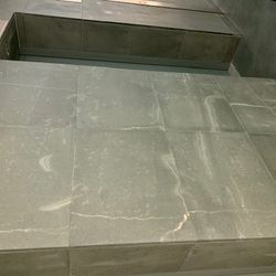 Pierre verte de parement