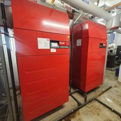 Chaudière à condensation – GAZ, 230 kW