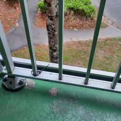 Resource réemploi Garde-corps