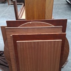 Chutes de bois