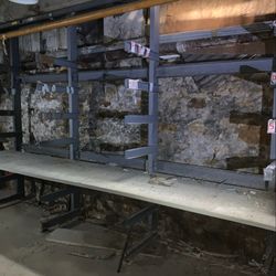 Resource réemploi Rack de rangement