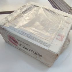 Carrelage, grès émaillé Sienne blanc