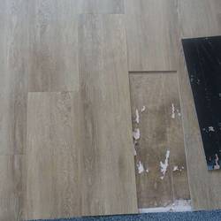 RESSOURCERIE EPHEMERE Charenton-le-Pont, Sol souple, PVC