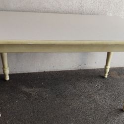 Table de cuisine