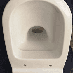 Resource réemploi WC suspendu reconditionné Sangria