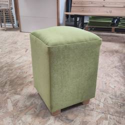 Pouf, Création Revisit