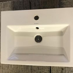Vasque, DURAVIT - Universal - A encastrer 