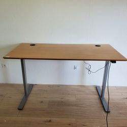 Bureau Electrique Assis-debout 180
