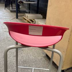 Resource réemploi Chaise visiteur , Chaise haute