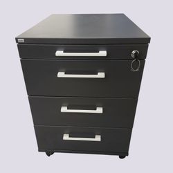 Caisson de bureau roulant - Modèle C