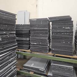 Plaques PMMA, PLAQUES PMMA COULEES FUMEES