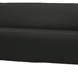 Canapé noir