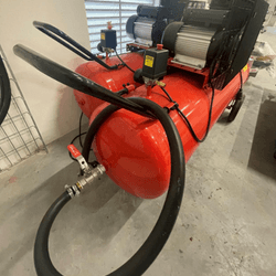 Compresseur, TIGREN 04394