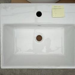 Vasque à poser reconditionné Villeroy et Boch