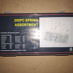 Ressorts, Assortiment