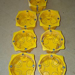 Boite d'encastrement