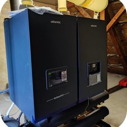 Chaudière à condensation – GAZ, 150 kW