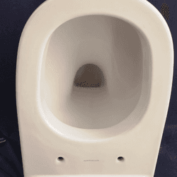 WC suspendu reconditionné Jacob Delafon MODELE ANTARES